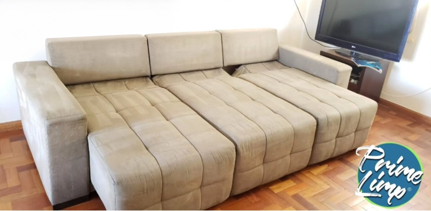 Limpeza de Estofados